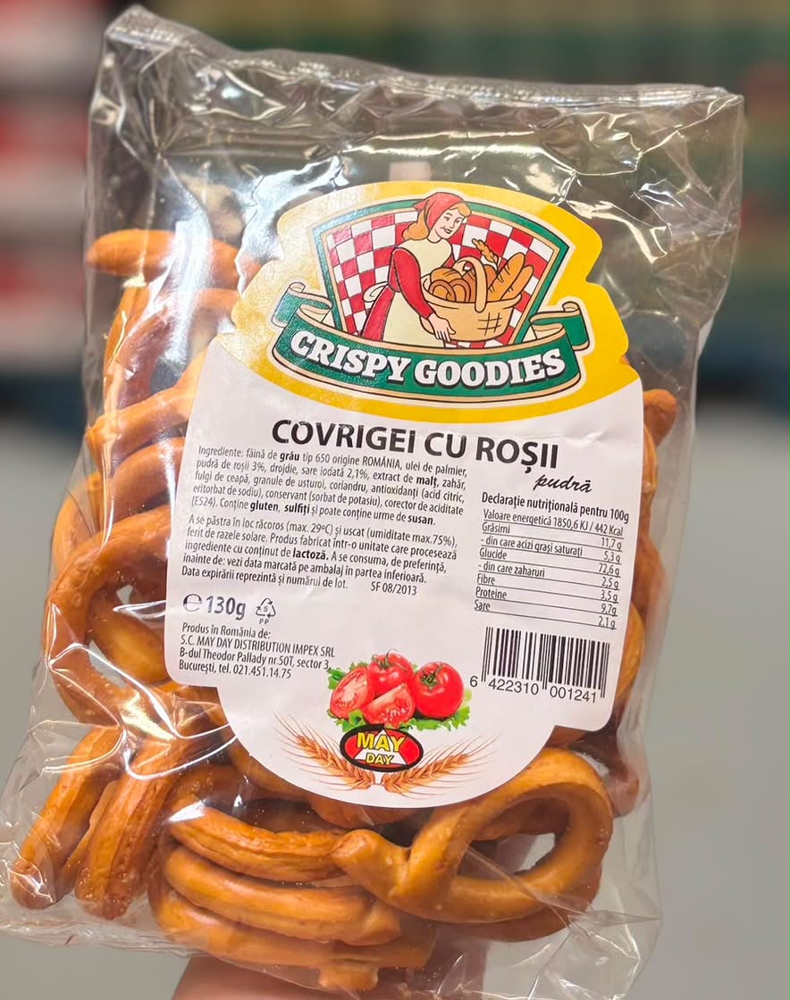 MAY DAY COVRIGI CU ROSII 130GR (24BUC/BAX) 6422310001241