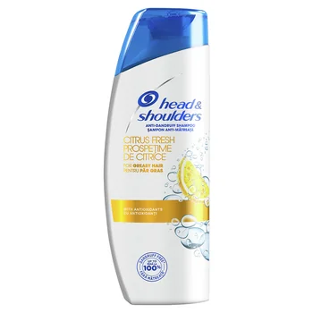HEAD&SHOULDERS SAMPON CITRUS FRESH 200ML (6BUC/BAX) 5011321345119