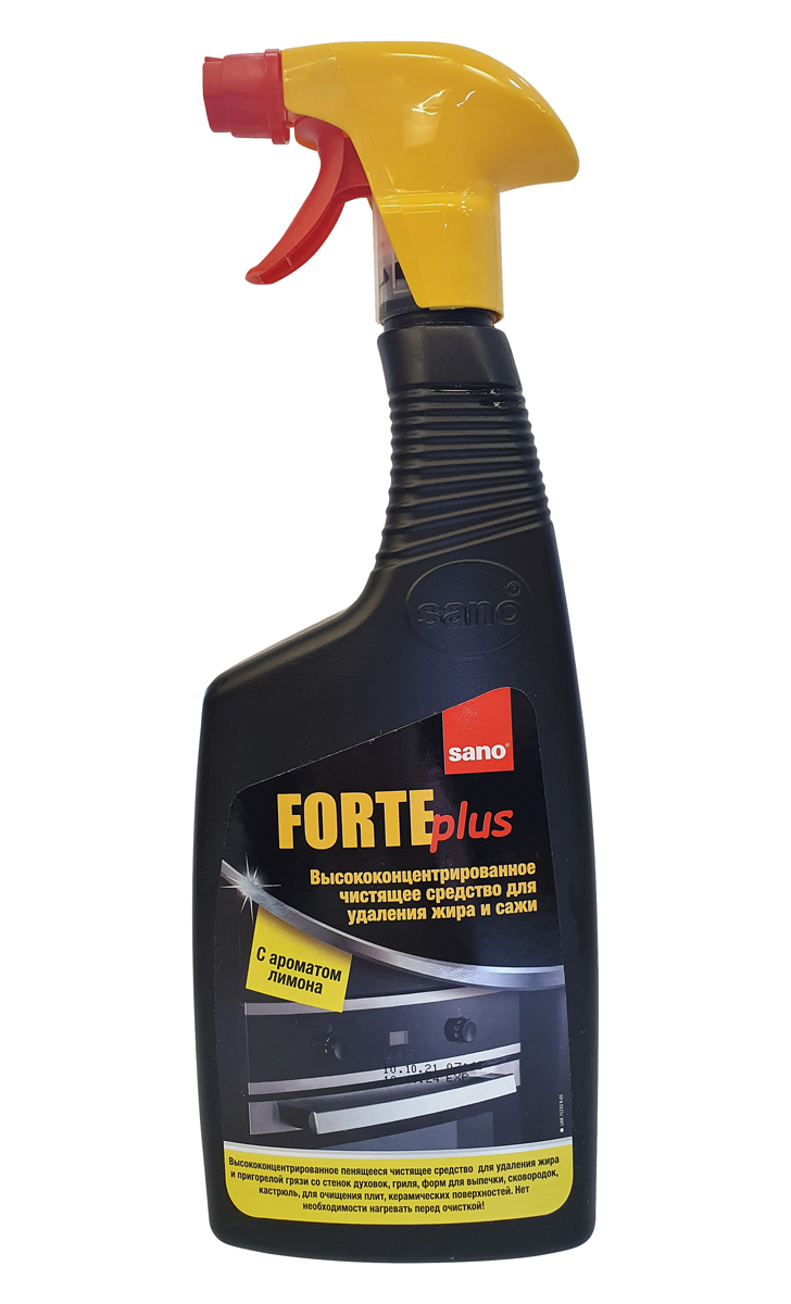 SANO FORTE PLUS DET.IMOTRIVA GRASIMII 750ML (12BUC/BAX) 7290000289748