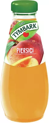 TYMBARK CLASIC PIERSICI 0.25L SGR (12BUC/BAX) 59406020