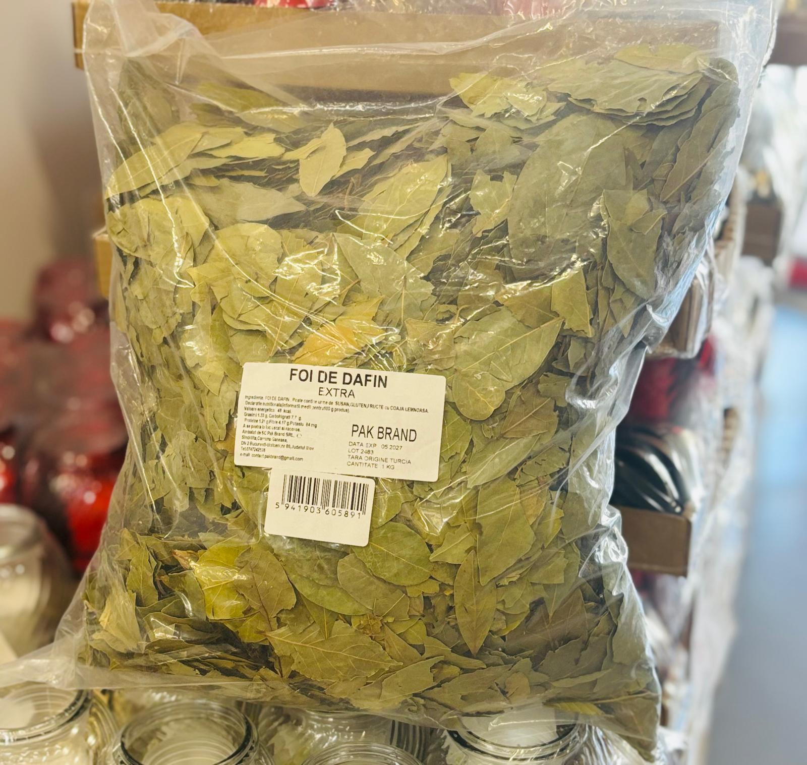 FOI DE DAFIN 1KG PAK BRAND 5941903605891