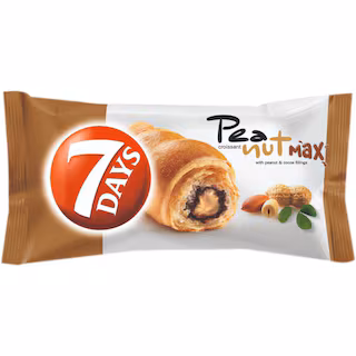 7DAYS MAX PEANUT 80G (20B) 7622201392185