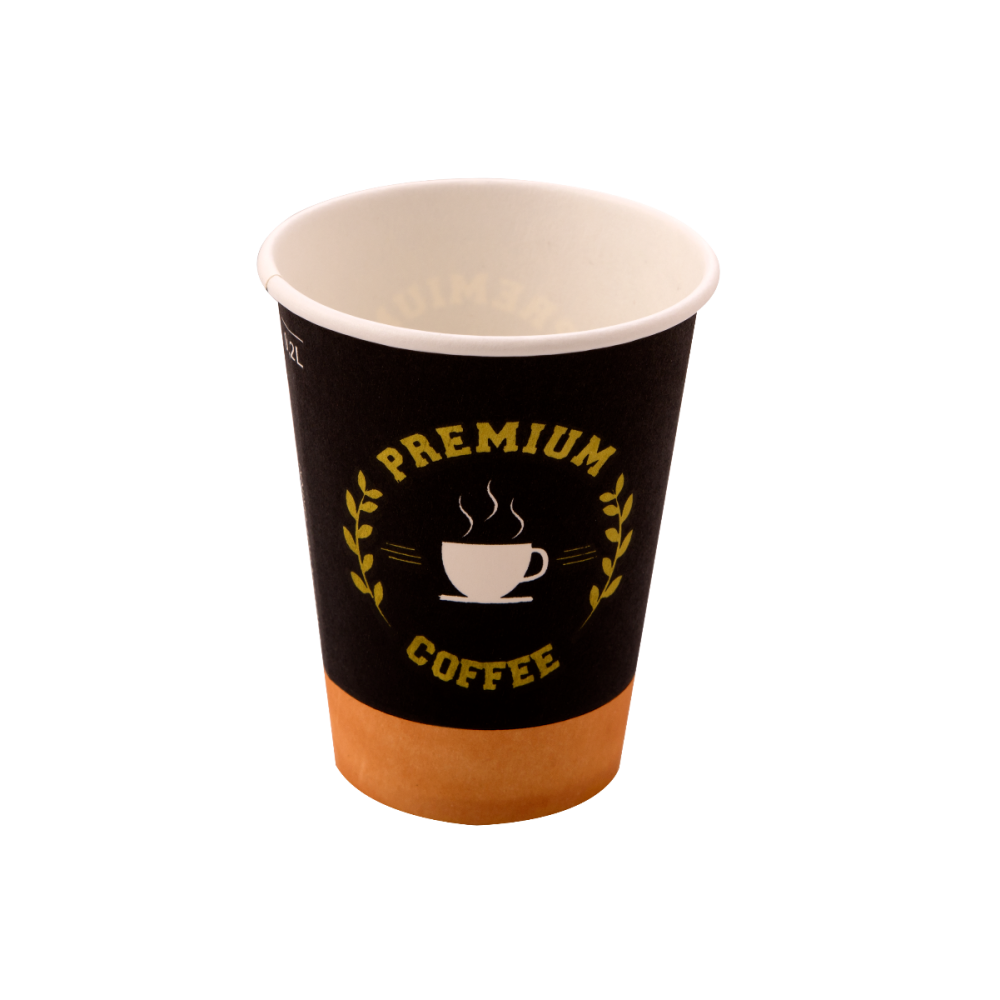 Pahare carton color 7oz 50/set 6422465026151