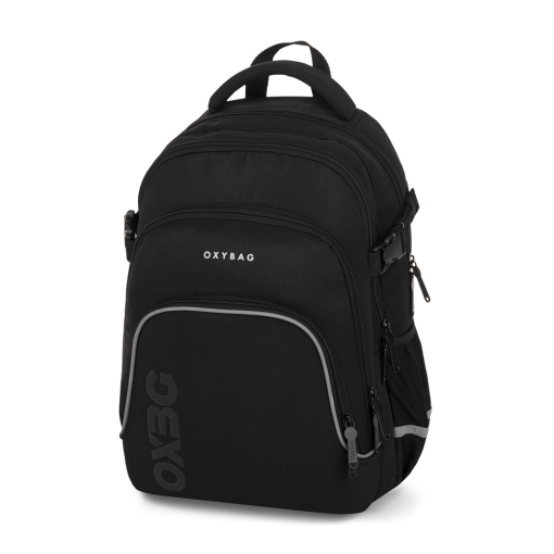 RUCSAC OXY COLLER BLACK 32X43X20CM 8596424195528