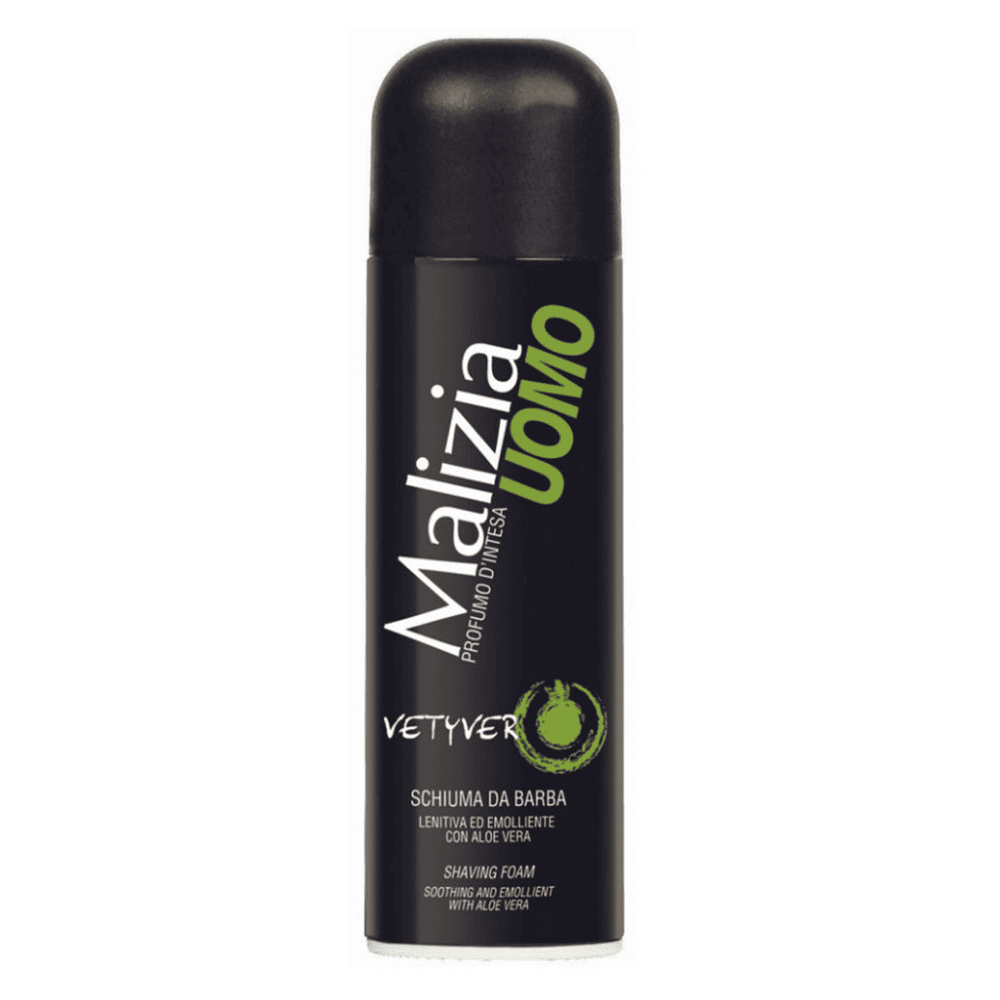 MALIZIA SPUMA RAS 300ML (12BUC/SET) 8003510001385