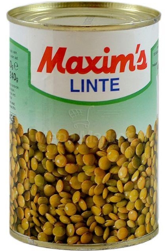 MAXIM'S LINTE 400 G 8009755009063