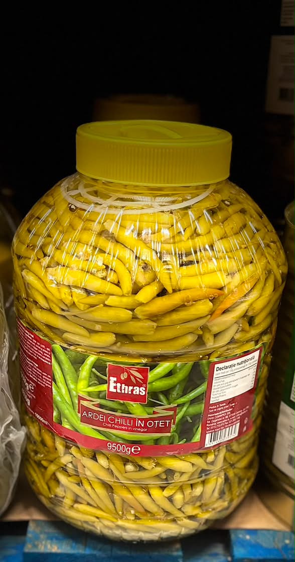 ETHRAS ARDEI IUTI IN OTET 4.85KG PET (10L) 8697400279574