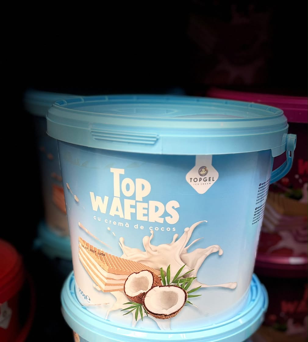 TOP GEL NAP.CU CREMA DE COCOS 900GR 5941452006170