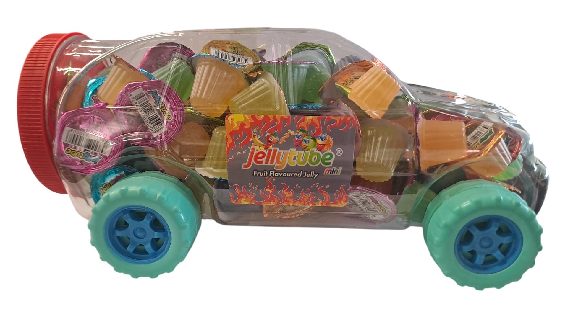 JELLYTUBE FRUCTE JEEP (120BUC) 8684117810091