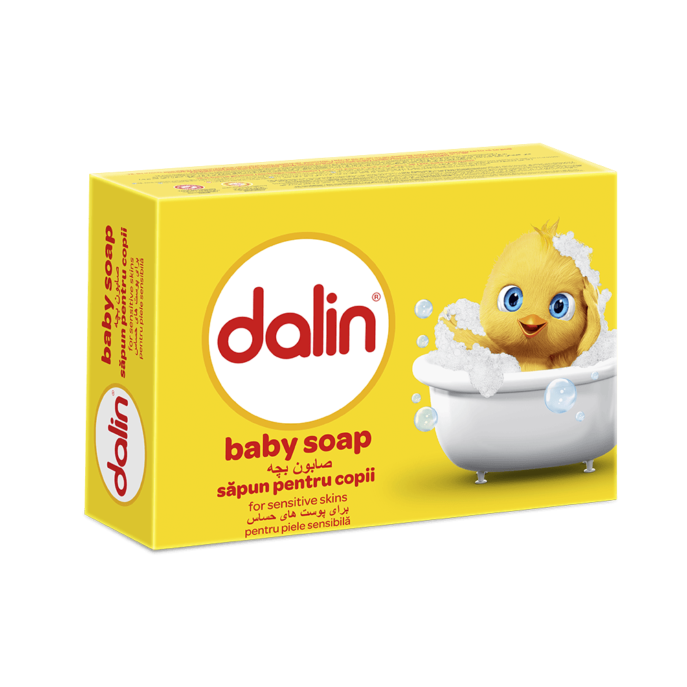 SAPUN DALIN 100GR (6BUC/SET) 8690605079147