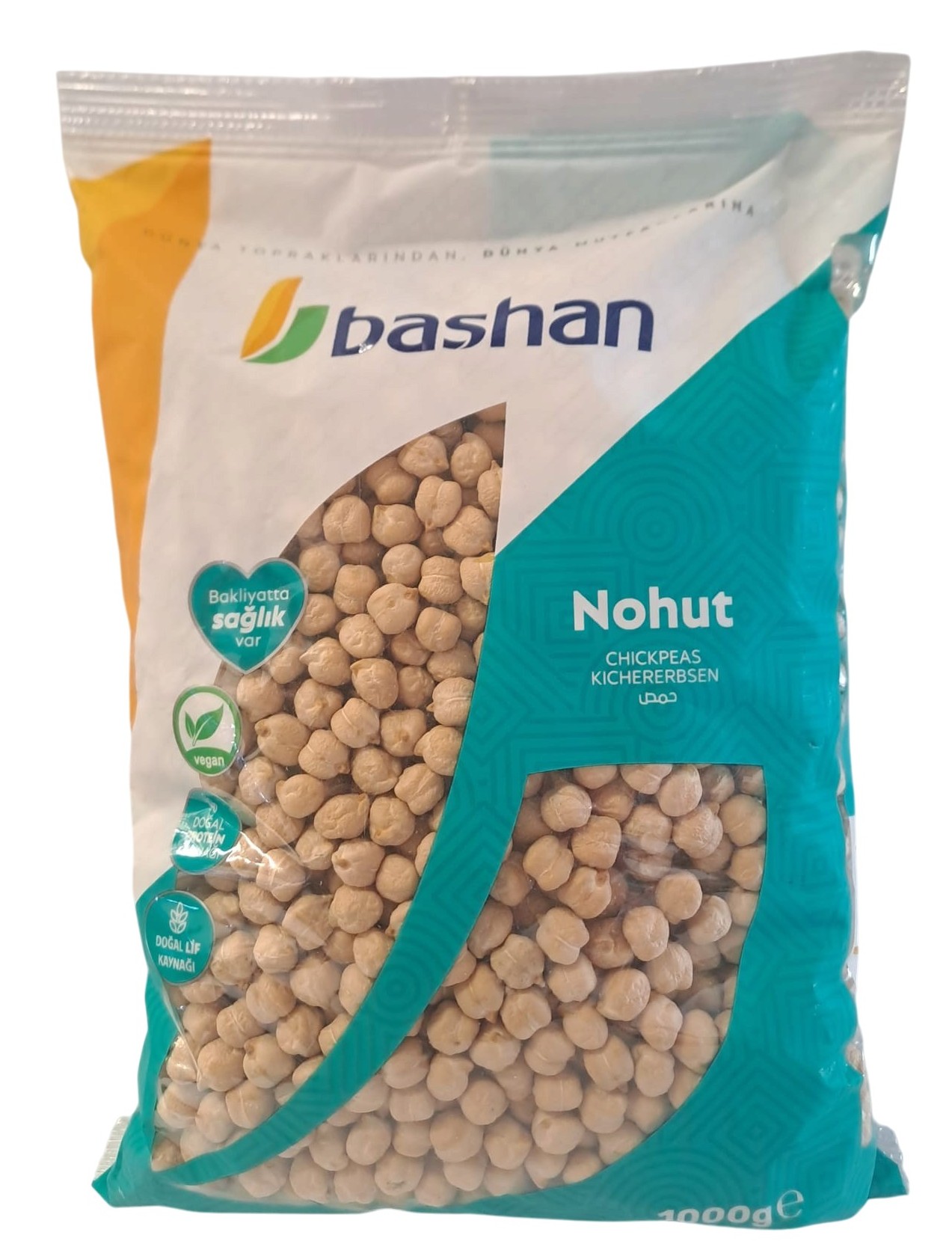 BASHAN NAUT 9MM KOCBASI 1KG (15BUC/BAX) 8697686874265