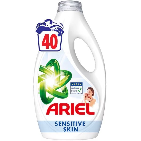 ARIEL DETERGENT LICHID SENSITIVE 1.8L (4BUC/BAX) 8700216728607