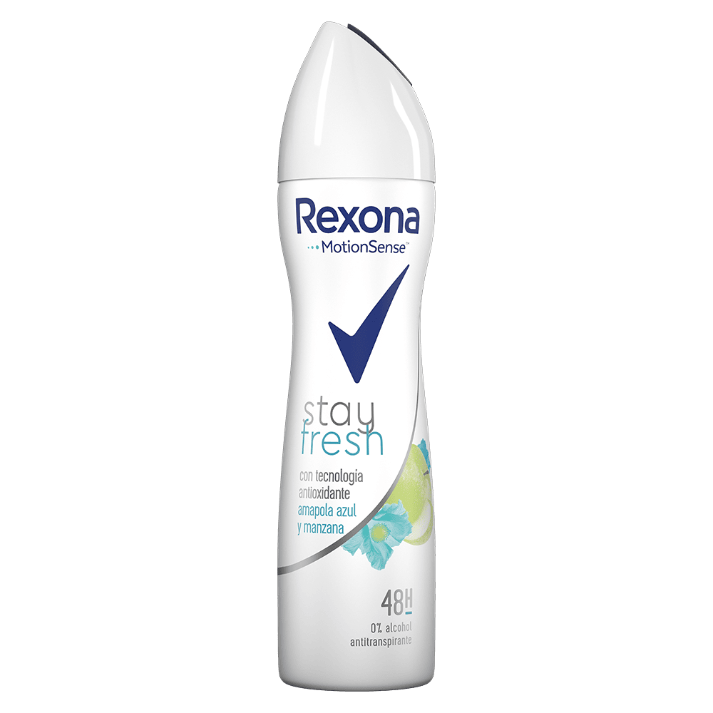 REXONA DEO DAMA STAY FRESH 48H 150ML (6BUC/SET) 8717163680544