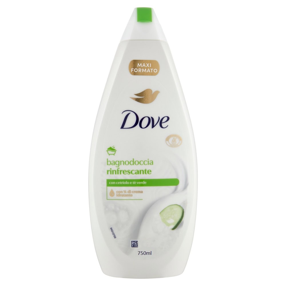 DOVE GEL DE DUS CASTRAVETE 750ML(12BUC/BAX) 8720181527944