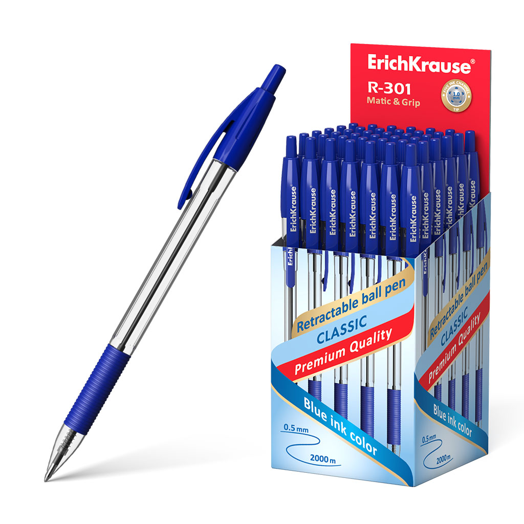 PIX ERICHKRAUSE MATIC CLASSIC R-301 (50BUC/CUT) 4041485954712