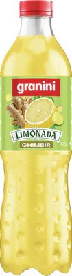 GRANINI LIMONADA GHIMBIR 1.5L SGR(6BUC/BAX) 5942045321885