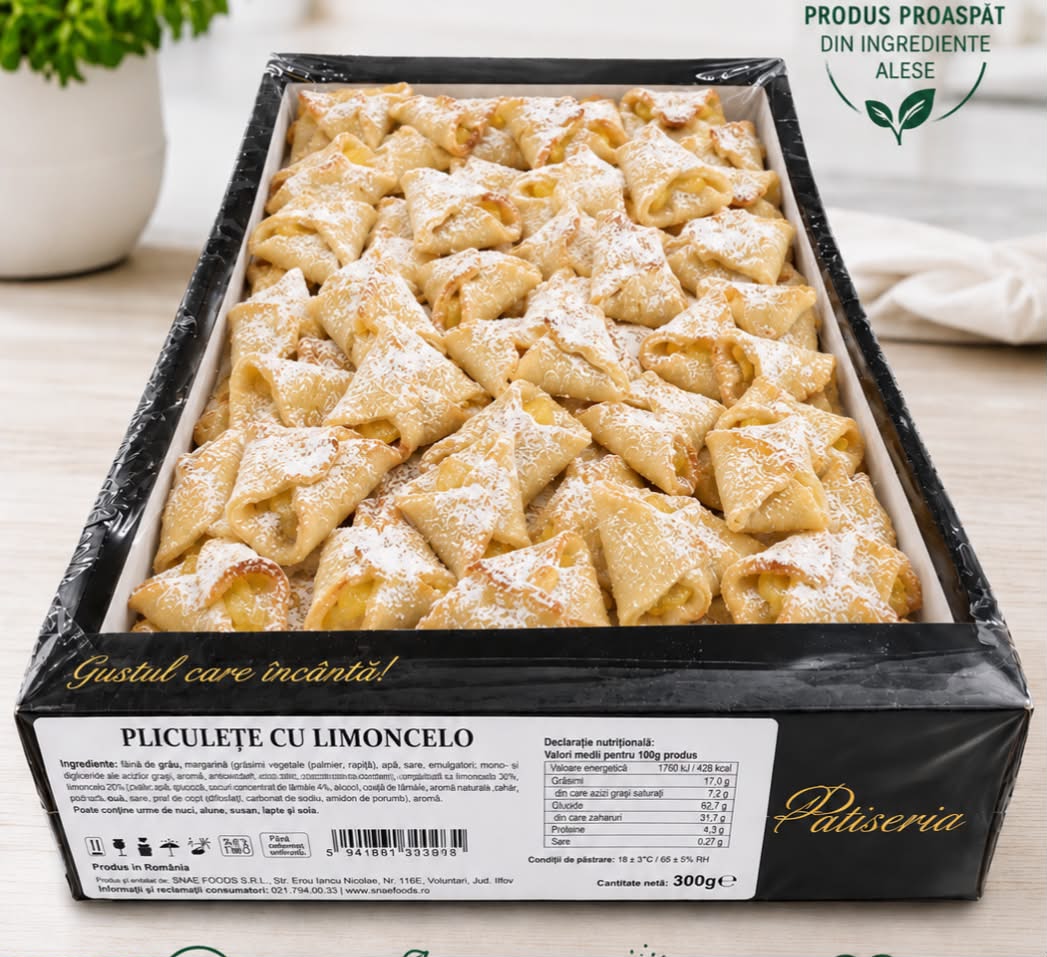 PLICULETE LIMONCELO 1 KG 4820701379627