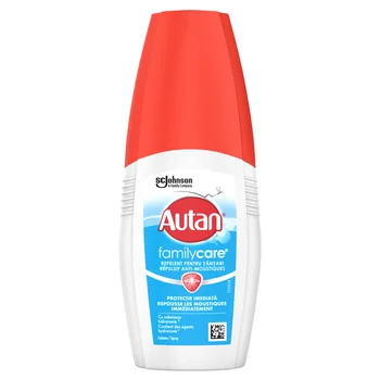 AUTAN FAMILY CARE LOTIUNE 100ML 8002030142318