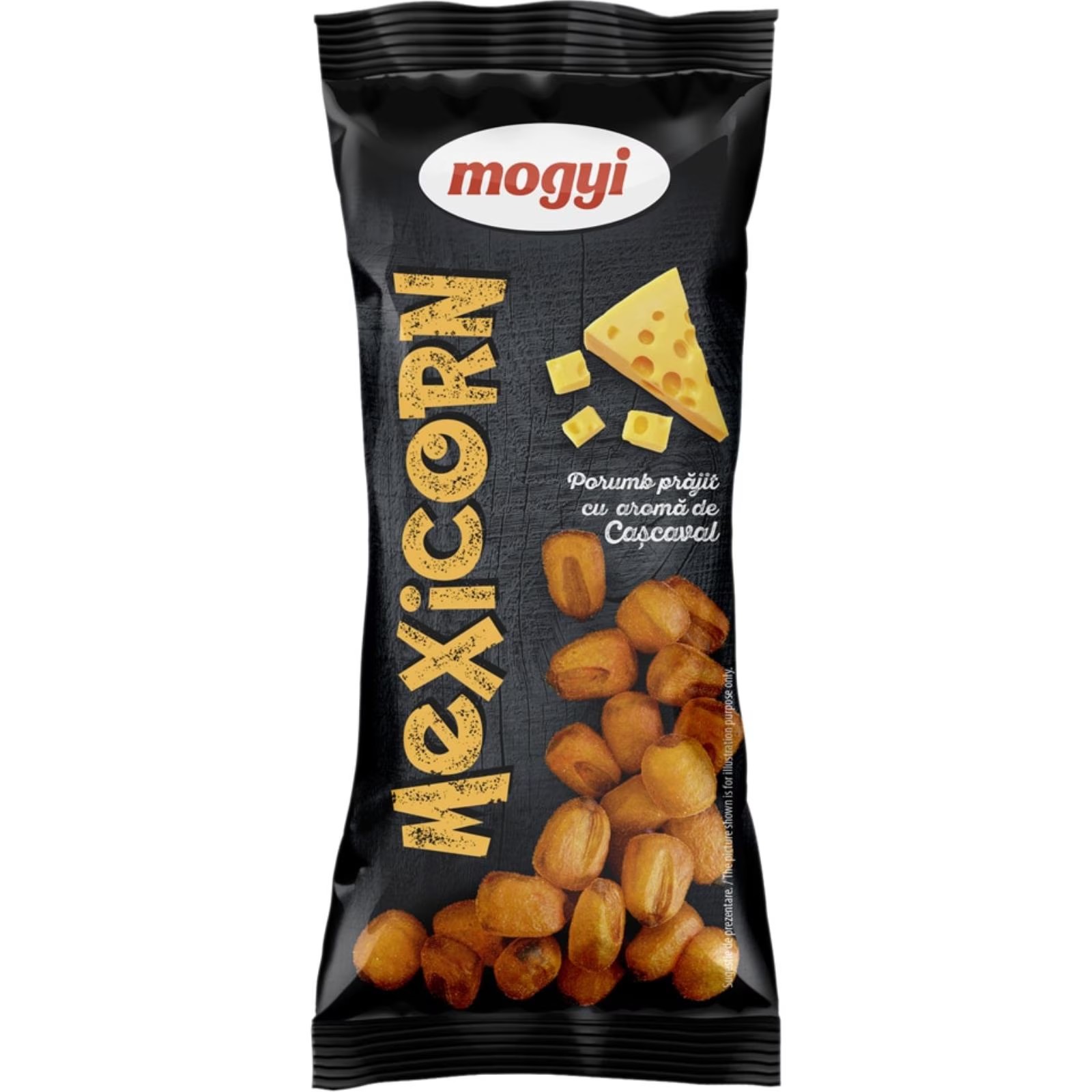 MOGYI MEXICORN CU CASCAVAL 55GR (30BUC/BAX) 5997347564447
