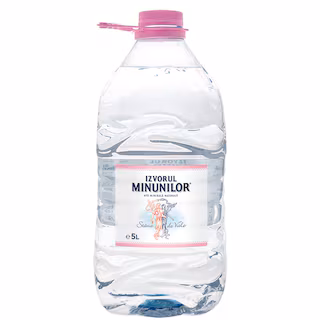 APA PLATA IZVORUL MINUNILOR 5L 5942207007053