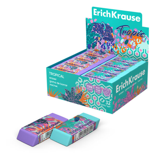 RADIERA ENRICHKRAUSE TROPICAL (32BUC/CUT) 4041485759089