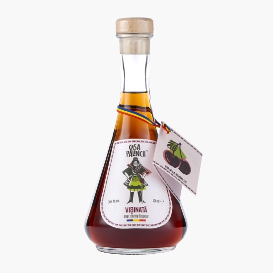 CASA PALINCII VISINATA 30% 500ML SGR 5940541485506