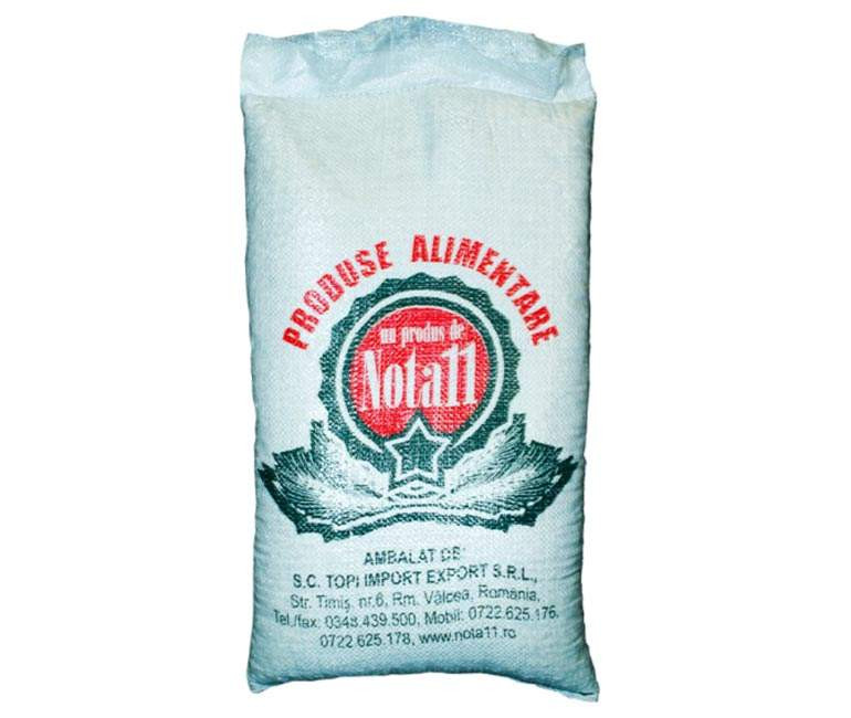 NOTA 11 FASOLE 10 KG ALBA EGIPT- SAC VERDE 5949024303399