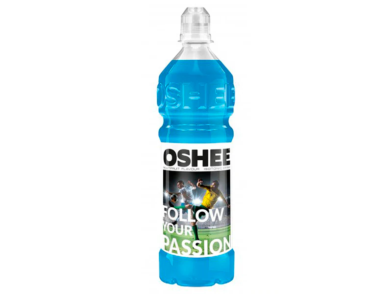 OSHEE BAUT.IZOTONIC FRUCT 750ML (6BUC/BAX) SGR 5941932200012