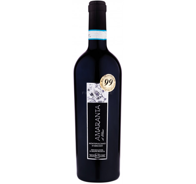 TENUTA ULISSE AMARANTA 14% 0.75L 5941932101326