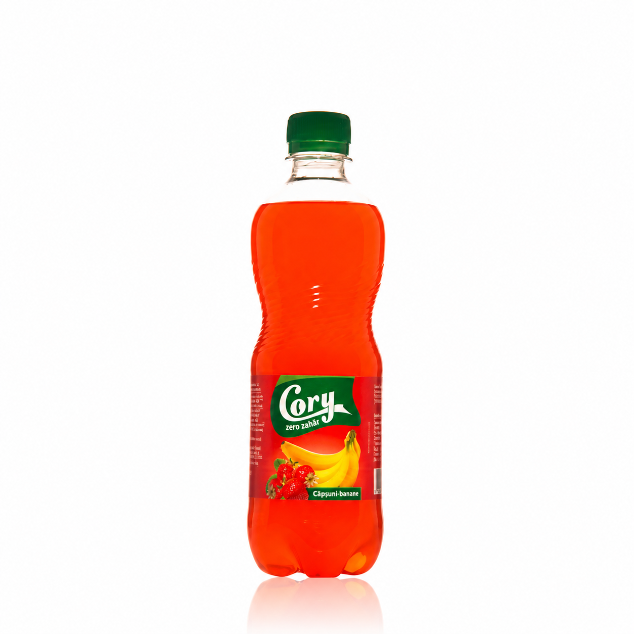 CORY SUC CAPSUNI&BANANE 0.5L SGR (12BUC/BAX) 5942271004606