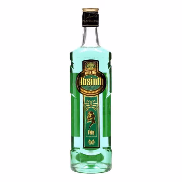 ABSINTH GREEN TREE FAIRY 70% 0.5L 5941932100152