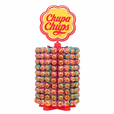 CHUPA CHUPS AcadeleWheel 200*12g 010841003197815510ESF1528706