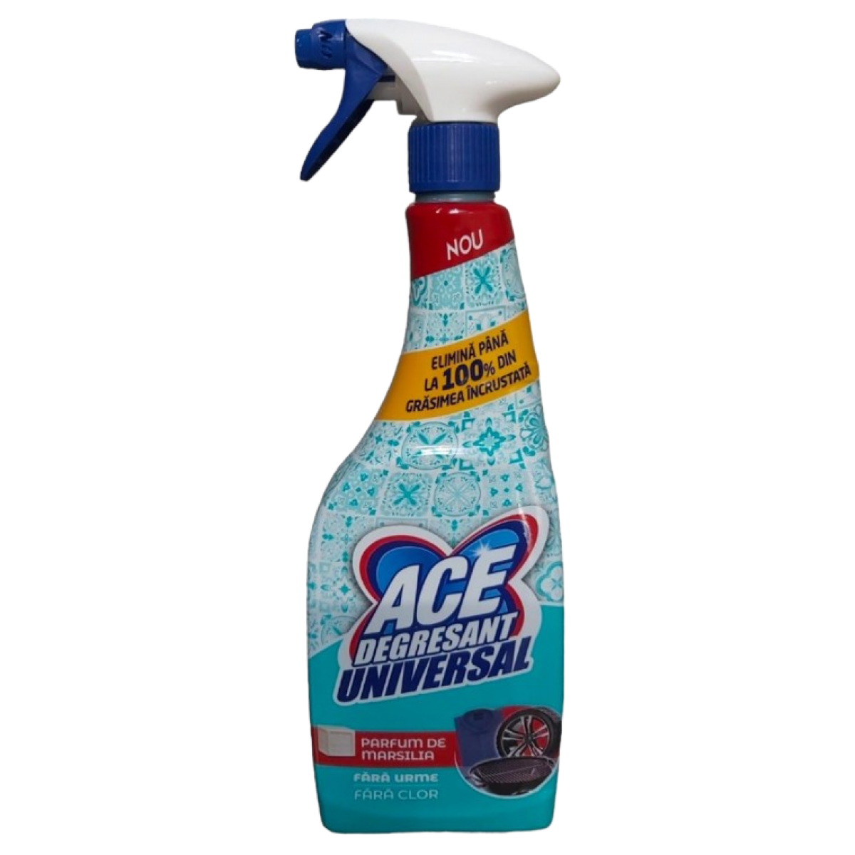 ACE SPRAY UNIVERSAL FARA CLOR MARSILIA 550ML (8BUC/BAX) 8001480721722