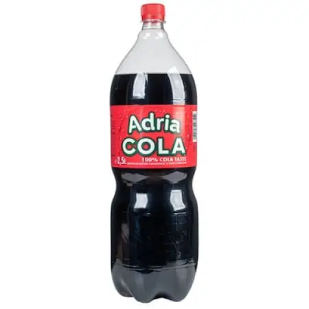 ADRIA COLA SGR 2.5L (6 BUC) 5942207013382