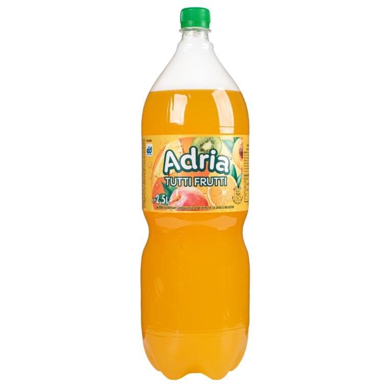ADRIA TUTTI FRUIT SGR 2.5L (6 BUC ) 5942207013412