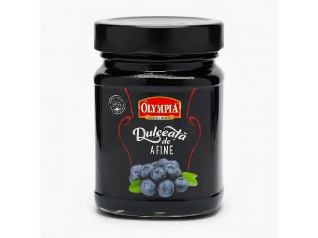 OLYMPIA DULCEATA DE AFINE BORCAN 300GR 5941466021909