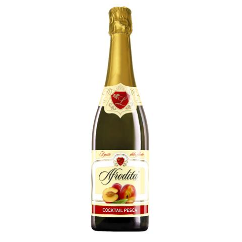 AFRODITA COCKTEIL PESCA ST. 0.75L 5942090009042