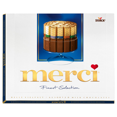 MERCI-ALBASTRU 250G EASTER 4014400901405