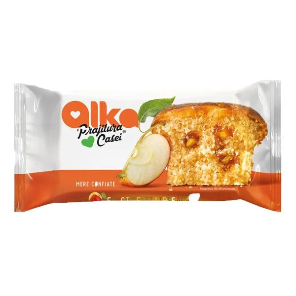 ALKA PRAJITURA CASEI mere confiate 60g 5941035011799