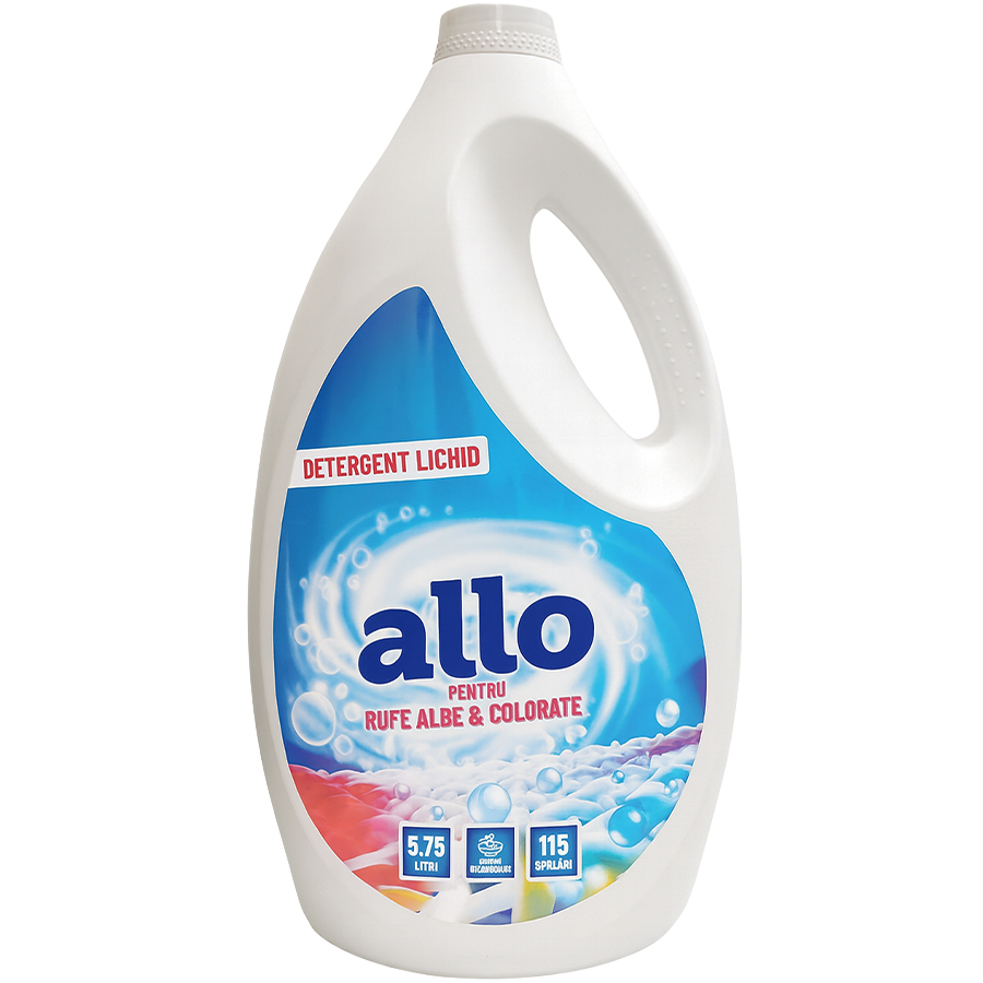 PURE DET LICHID ALLO UNIVERSAL 5.75L 739113633651