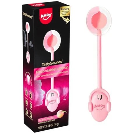 AMOS ACADEA MUZICALA CU GUST DE PEPENE 12GR (12BUC/CUT) 6936756262284