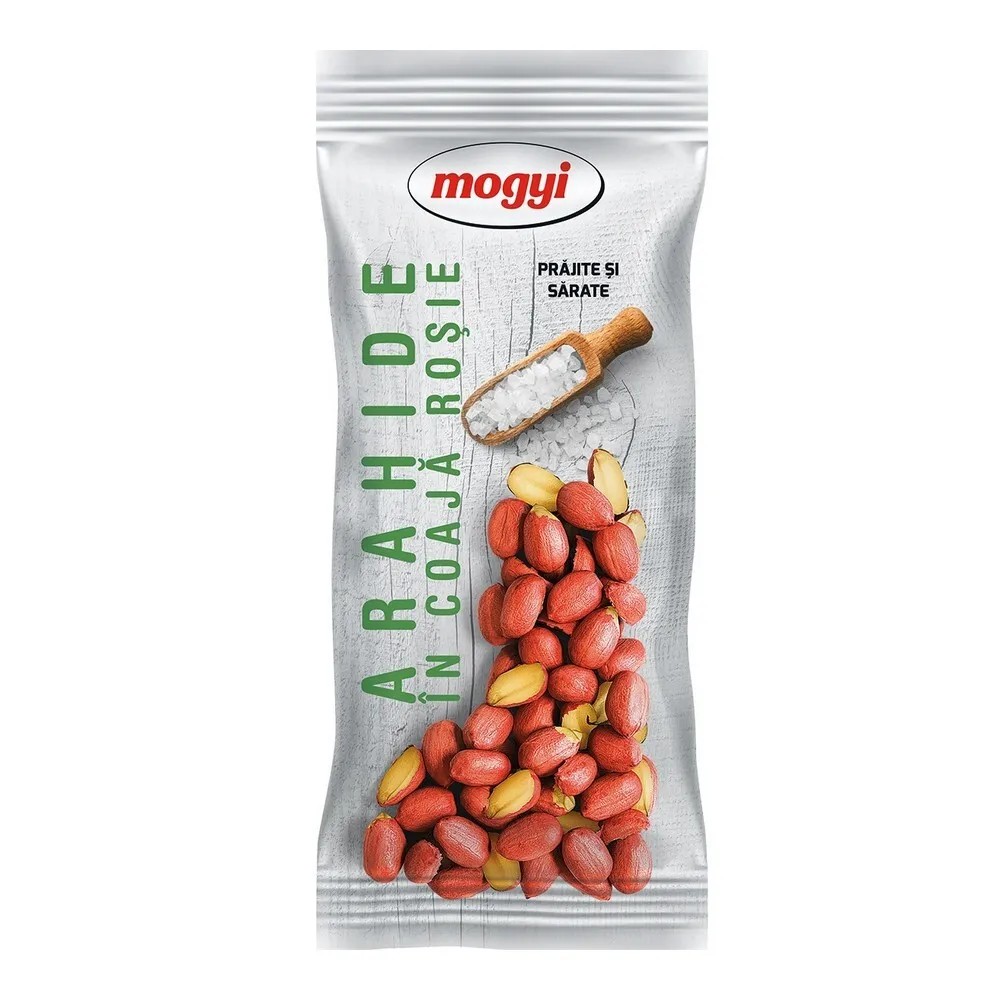 MOGYI ARAHIDE COAJA ROSIE MAI SARATE 50GR (40BUC/BAX) 5997347539551