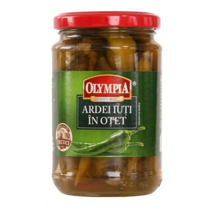 OLYMPIA ARDEI IUTE BORCAN 370ML 5941466000508