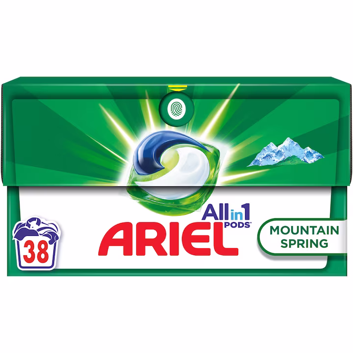 Ariel Capsule Mountain Spring 38 Spalari 8700216803755
