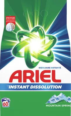 Ariel Pudra Mountain Spring 60 Spalari 4.5KG 8700216018081