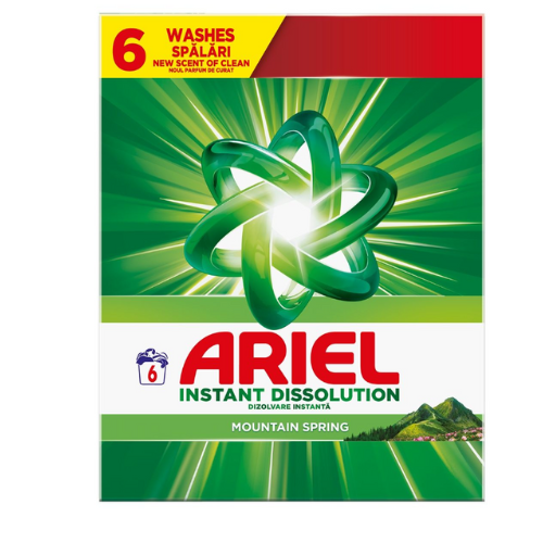 Ariel Pudra Mountain Spring 6 Spalari 390GR 8700216834889