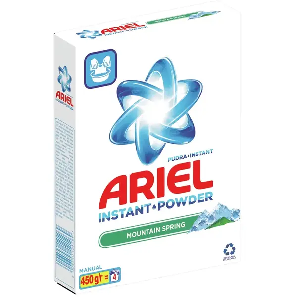 ARIEL MANUAL MOUNTAIN SPRING 450G 8006540121269
