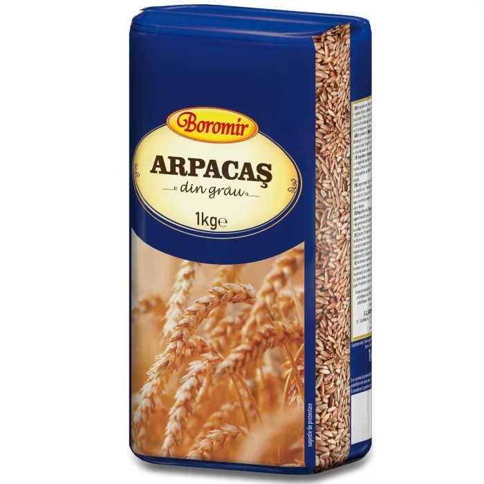BOROMIR ARPACAS DIN GRAU 1KG (10BUC/BAX) 5941487001706