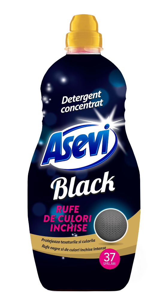 DET RUFE ASEVI BLACK 1.5L 8411582889013