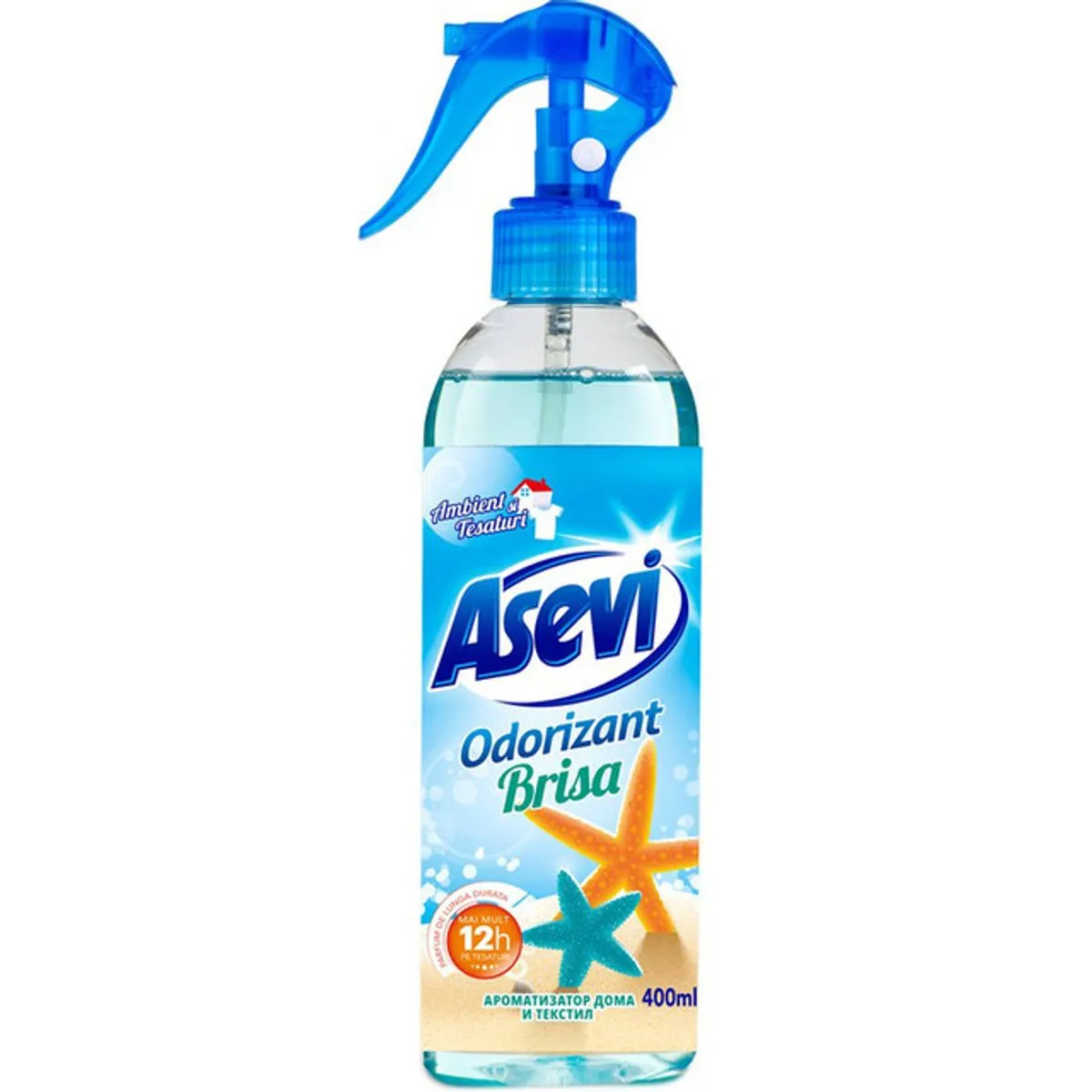 ASEVI DEO BRISA 400ML (12BUC) 8411582889150